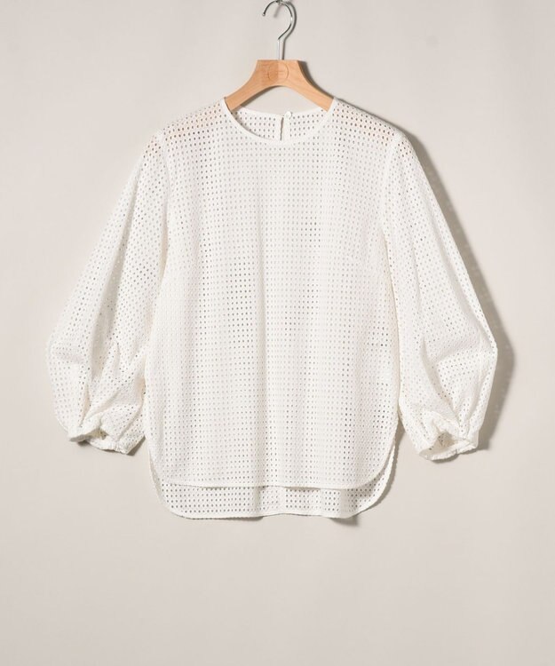 ONWARD Reuse Park 【23区】ブラウス春夏 ホワイト