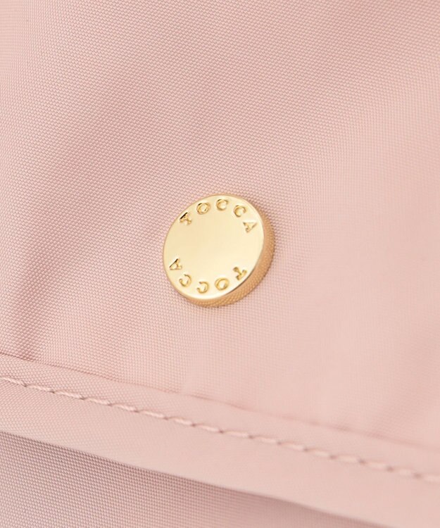 TOCCA 【撥水】TOCCA RIBBON ECOBAG エコバッグ ピンク系