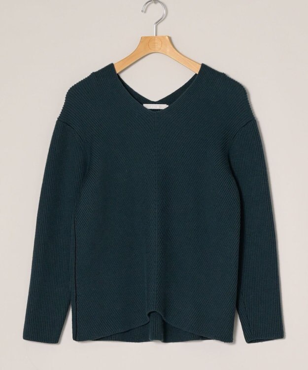 ONWARD Reuse Park 【ICB】ニット秋冬 グリーン