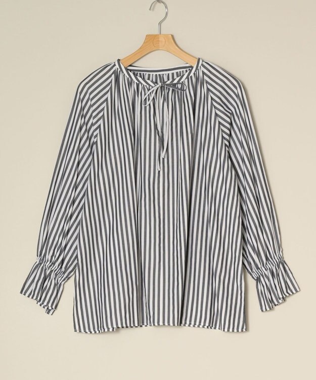 ONWARD Reuse Park 【UNFILO】ブラウス春夏 ブラック