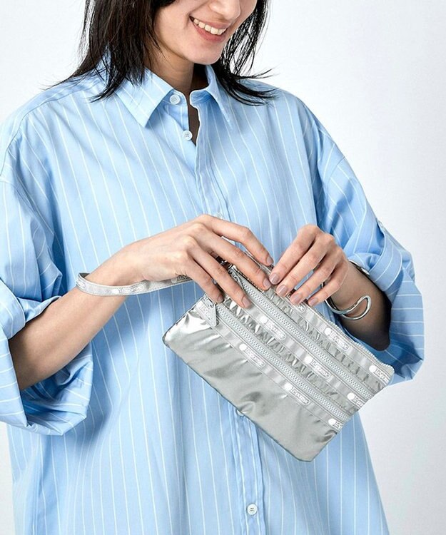 LeSportsac ZIP POUCH SET2/ヒトリップリュウセイ ヒトリップリュウセイ