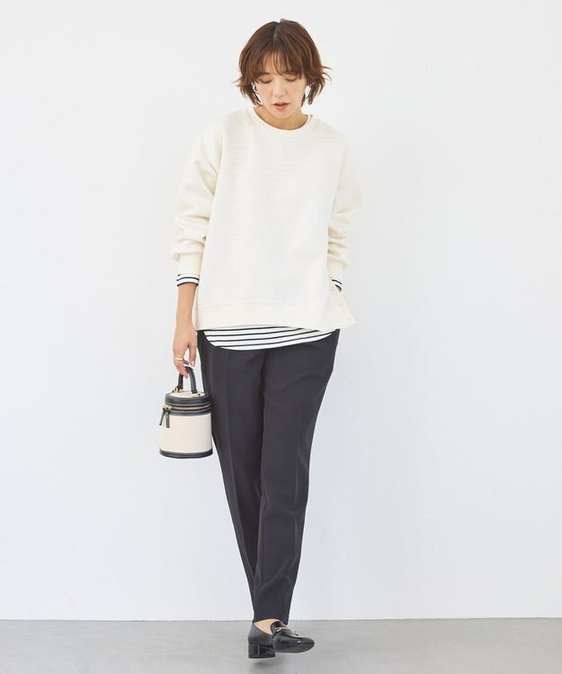 AMERICAN HOLIC アソートラウンドカットプルオーバー Border