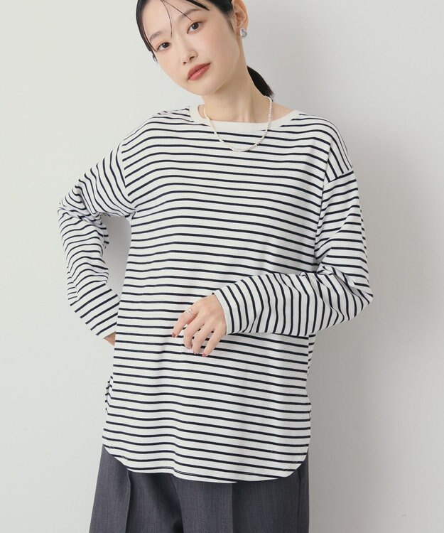 AMERICAN HOLIC アソートラウンドカットプルオーバー Border