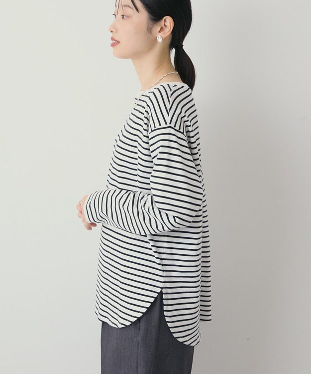 AMERICAN HOLIC アソートラウンドカットプルオーバー Border