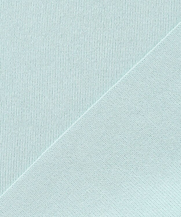 ANY SIS L レースポイント プルオーバー アイスブルー