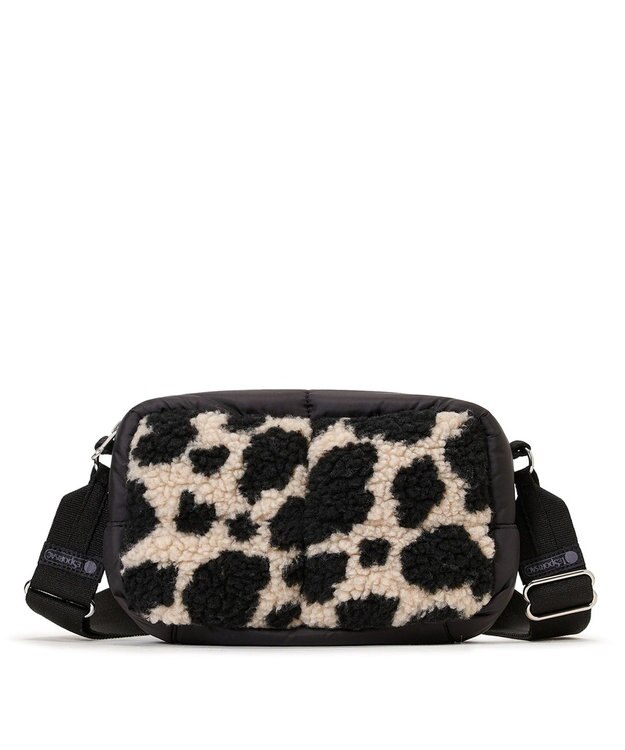 LeSportsac PUFFY CUBE CROSSBODY/カウシェルパ カウシェルパ