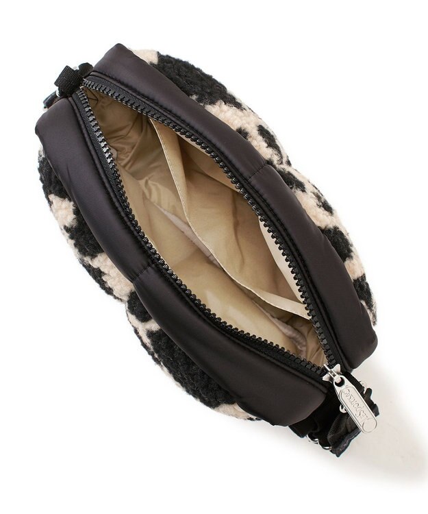 LeSportsac PUFFY CUBE CROSSBODY/カウシェルパ カウシェルパ