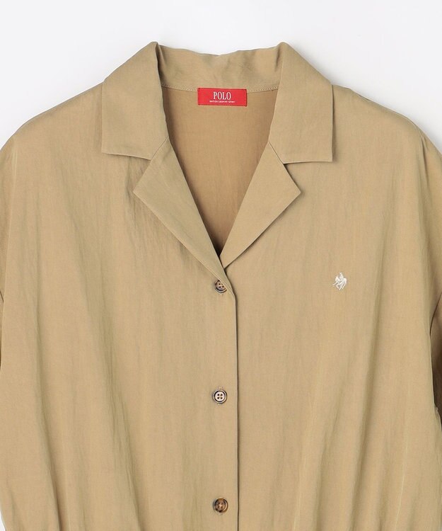 ANY 【POLO BCS別注】オールインワン ベージュ
