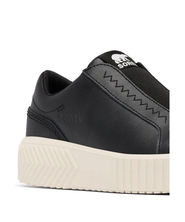 SOREL SOREL/ オーエヌエーアベニュー スリッポンスニーカー /ソレル Black、 Chalk