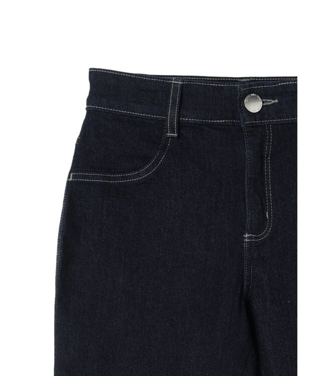 Green Parks デニムスキニーパンツ One Wash