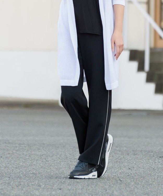 ONWARD Reuse Park 【ICB】パンツ春夏 ブラック