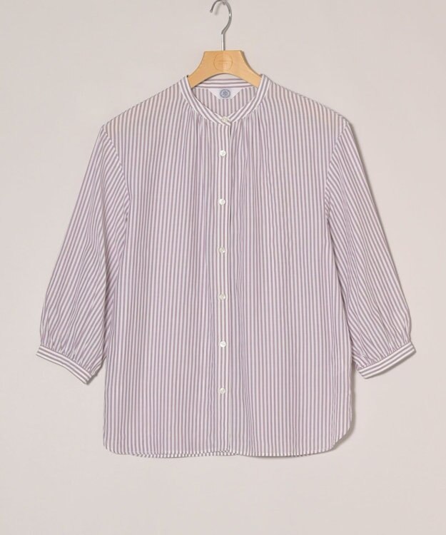 ONWARD Reuse Park 【J.PRESS】ブラウス春夏 パープル