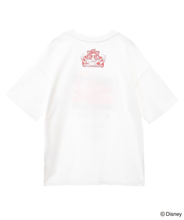 Green Parks シュガーラッシュ　／　レーサー半袖ＴＥＥ Off White