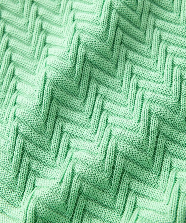 TRICOTE ジグザグスカート 42GREEN