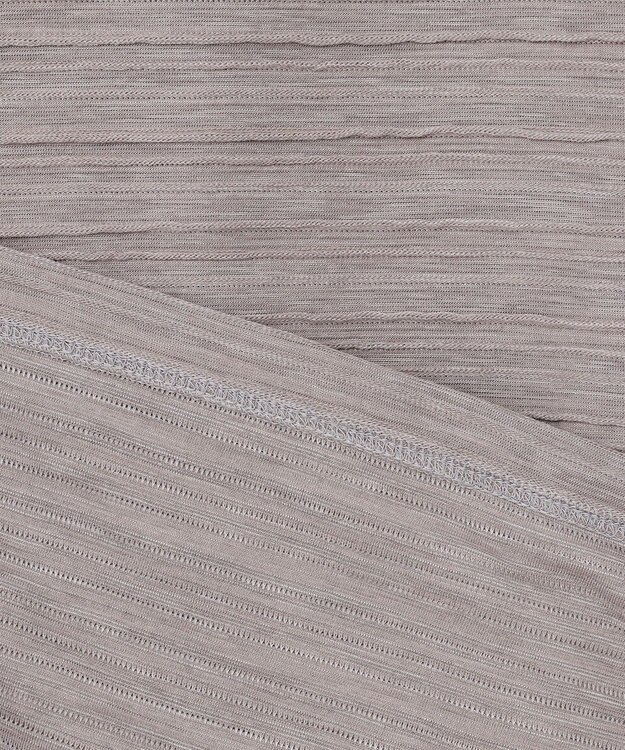 JOSEPH HOMME ストームリップル　Vネックカットソー ローズ系