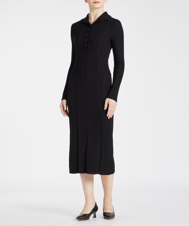 Paul Smith キトゥンヒール パンプス ブラック