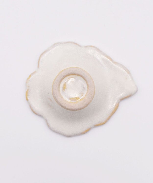 aito製作所 花豆皿 ぎんはく_288336