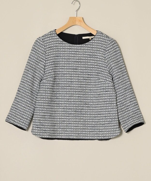 ONWARD Reuse Park 【自由区】ブラウス春夏 ブラック