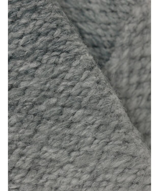 CRAFT STANDARD BOUTIQUE グラデーションクルーネックプルオーバー Gray