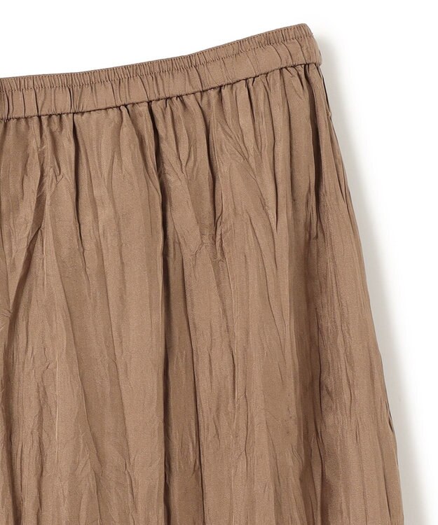 JOSEPH ハボタイ　ワイドトラウザーズ Frozen Mocha