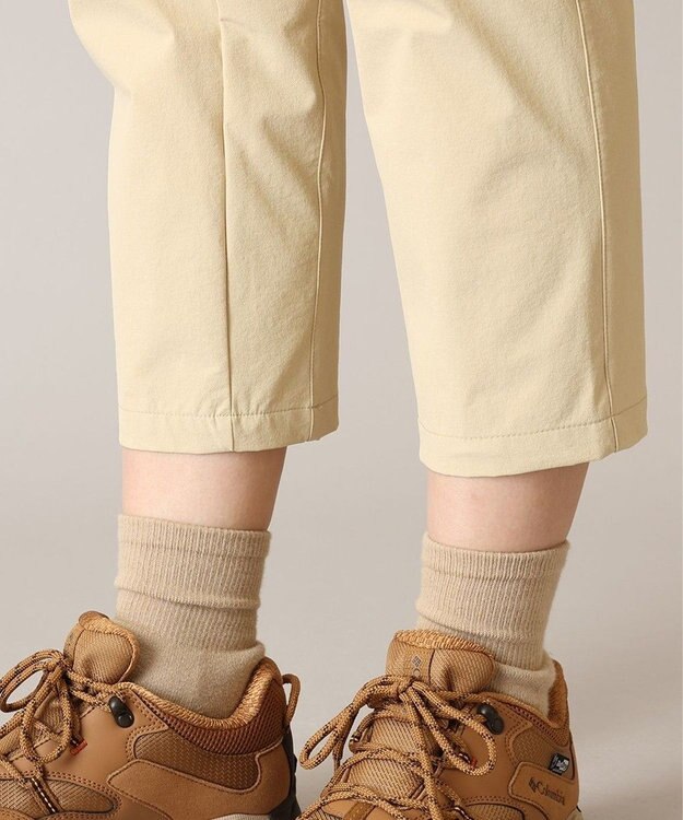 Columbia Columbia/ ウィメンズタイムトゥートレイルクロップパンツ /コロンビア Oatmeal