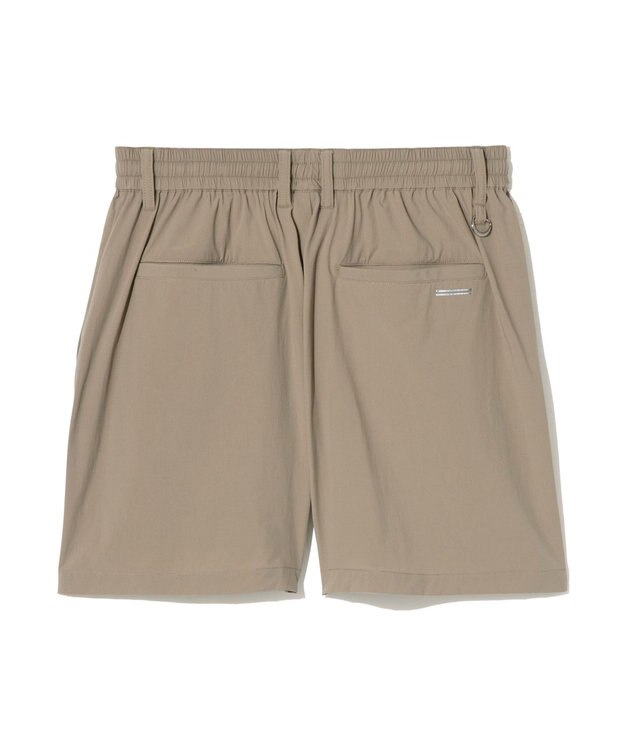 ZERO HALLIBURTON ナイロンライトジョガーショートパンツ ZHG-W6S1d 85214 ベージュ