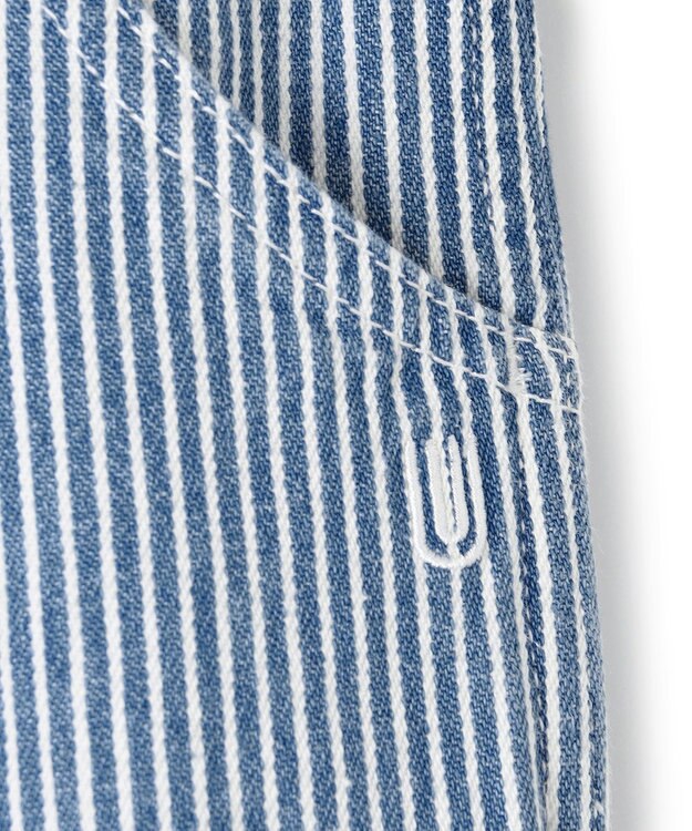 J.PRESS YORK STREET 【UNISEX】UNIVERSAL OVERALL×YORK STREET ペインターパンツ ネイビー系1