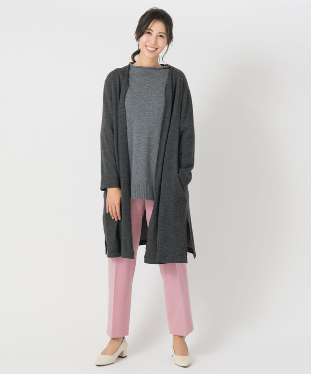 ONWARD Reuse Park 【23区】パンツ秋冬 ピンク