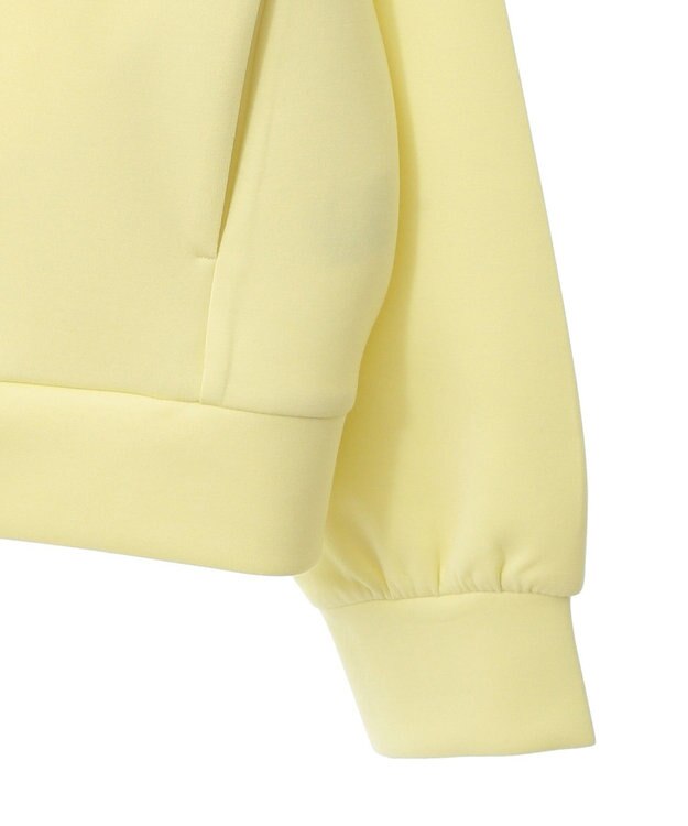 AMERICAN HOLIC フーディーポンチプルオーバー Light Yellow