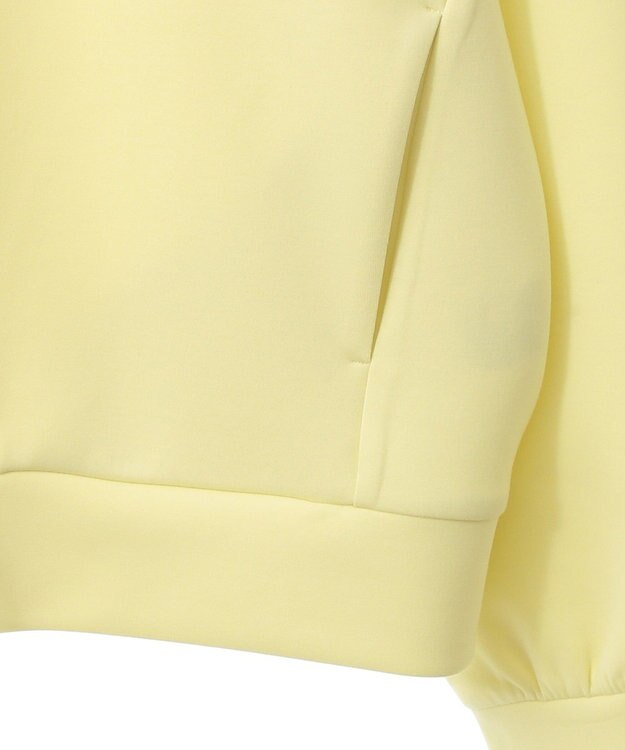 AMERICAN HOLIC フーディーポンチプルオーバー Light Yellow