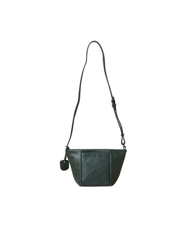 genten ゴートベーシック ミニショルダー フォレストグリーン