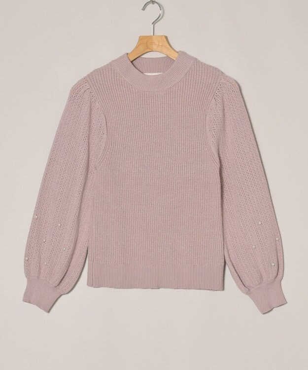 ONWARD Reuse Park 【any SiS】ニット秋冬 グレー