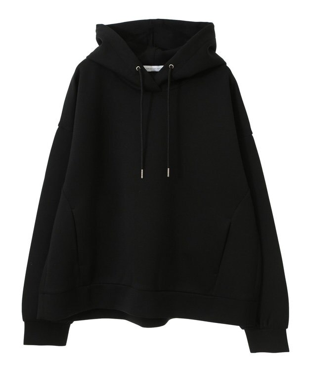 AMERICAN HOLIC フーディーポンチプルオーバー Black
