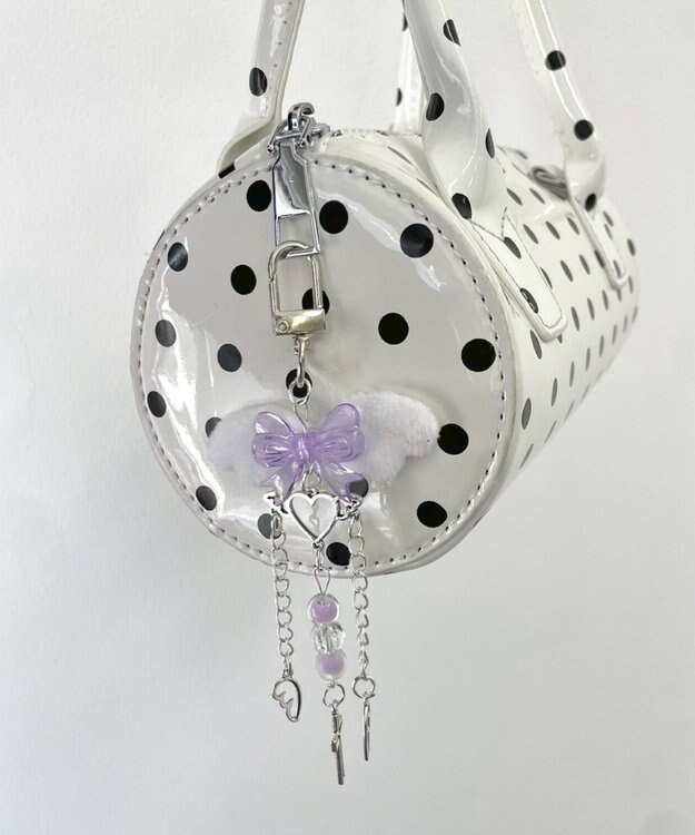 WEGO ビーズキーホルダーB 柄2