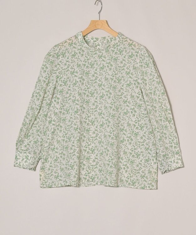 ONWARD Reuse Park 【組曲】ブラウス秋冬 オフホワイト