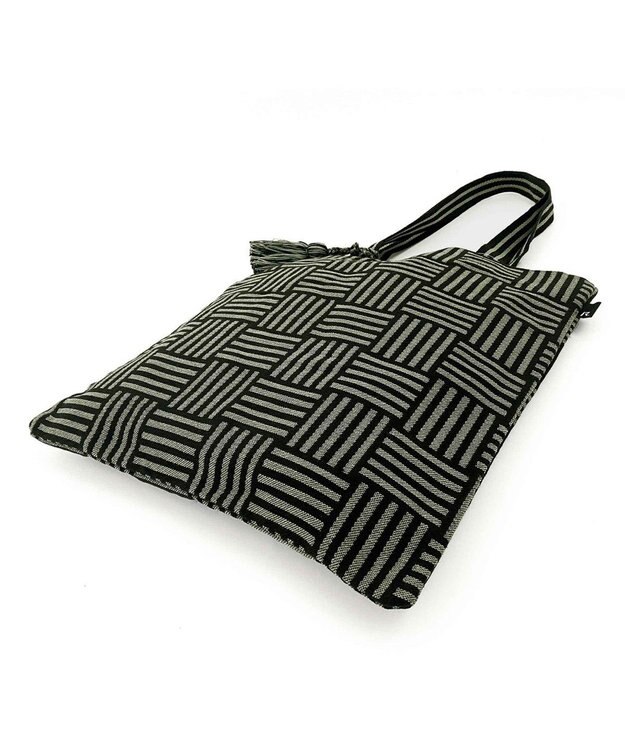 ROOTOTE 1240【A4サイズ収納】LT.アーキャトル.エスニックパターン-A 01：プレイド