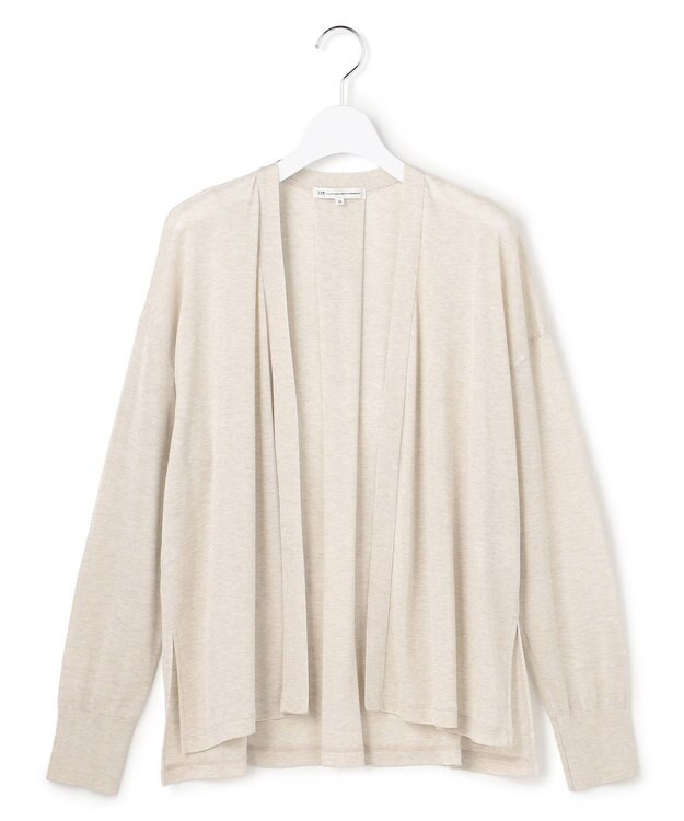 23区 【先行予約】マルチ機能 カーディガン ベージュ系