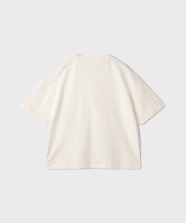 GRACE CONTINENTAL レースTシャツ ホワイト