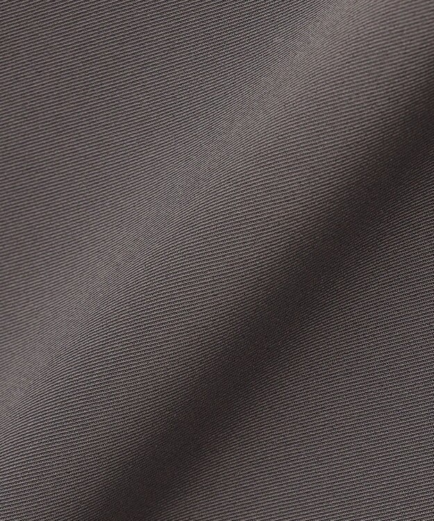 uncrave クールタッチツイル Iラインスカート スレート