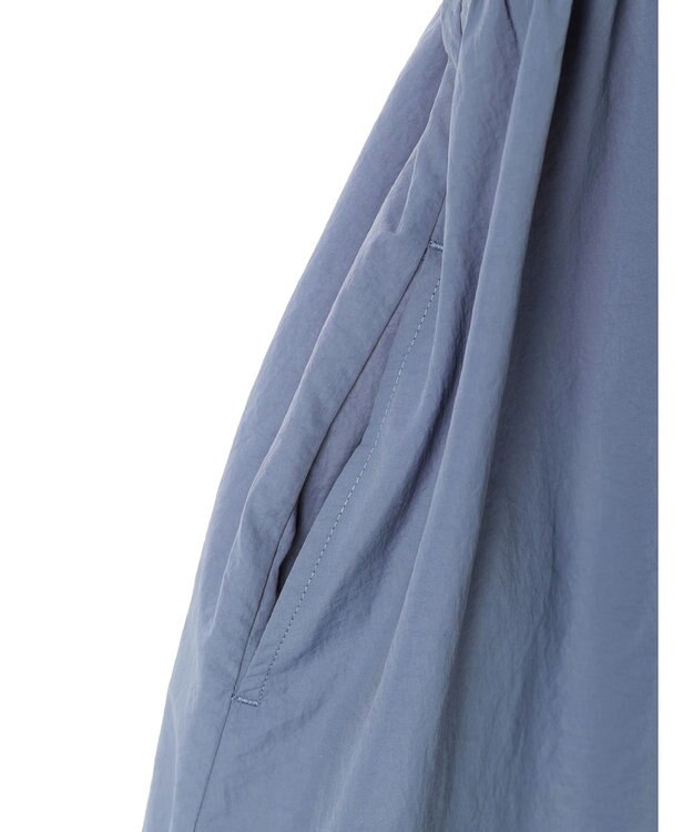 Green Parks ・ＳＵＧＡＲ　ＳＰＯＯＮ　フリルキャミワンピース Blue