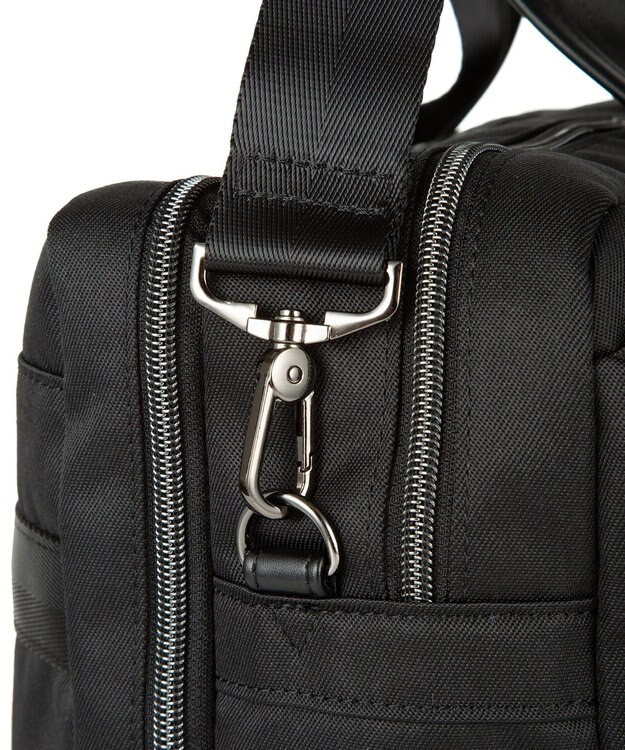 ACE BAGS & LUGGAGE World Traveler アルテア ビジネスバッグ A3 15.6inchPC収納 軽量 17682 ワールドトラベラー ブラック