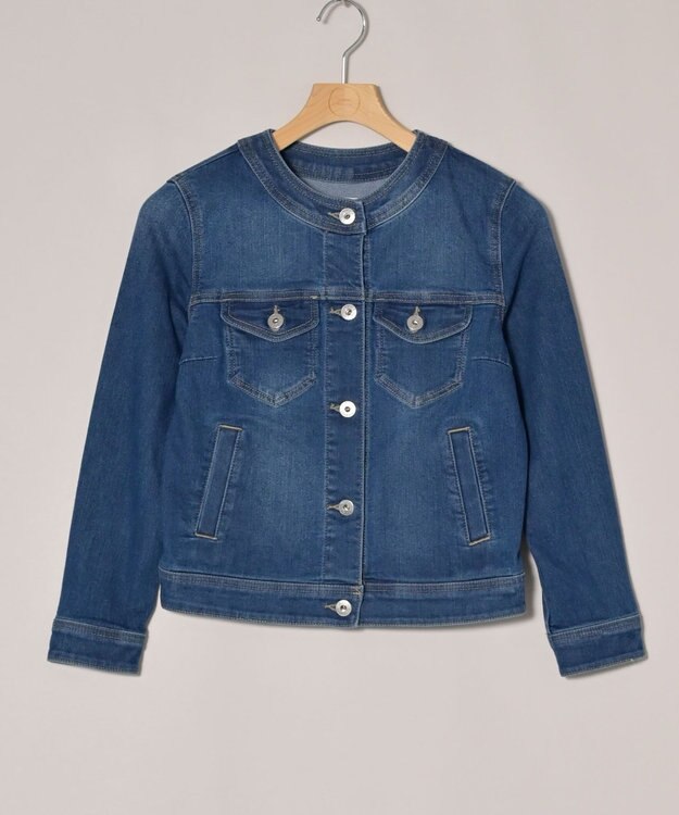 ONWARD Reuse Park 【any SiS】ジャケット春夏 ブルー