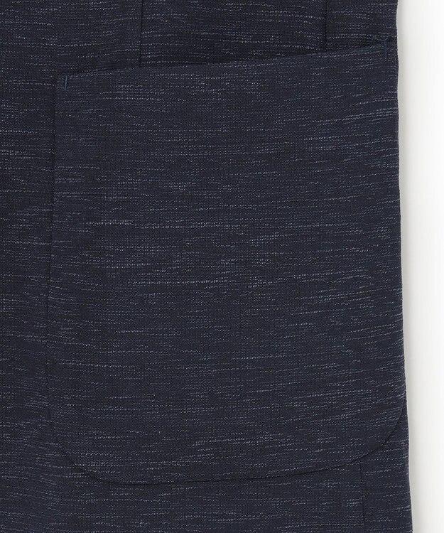 JOSEPH HOMME 【OCEANS 6月号掲載】スムーススラブストレッチ　ジャケット ネイビー系