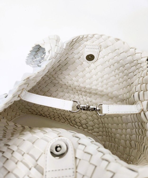 ONWARD Reuse Park 【23区】バッグ春夏 シルバー