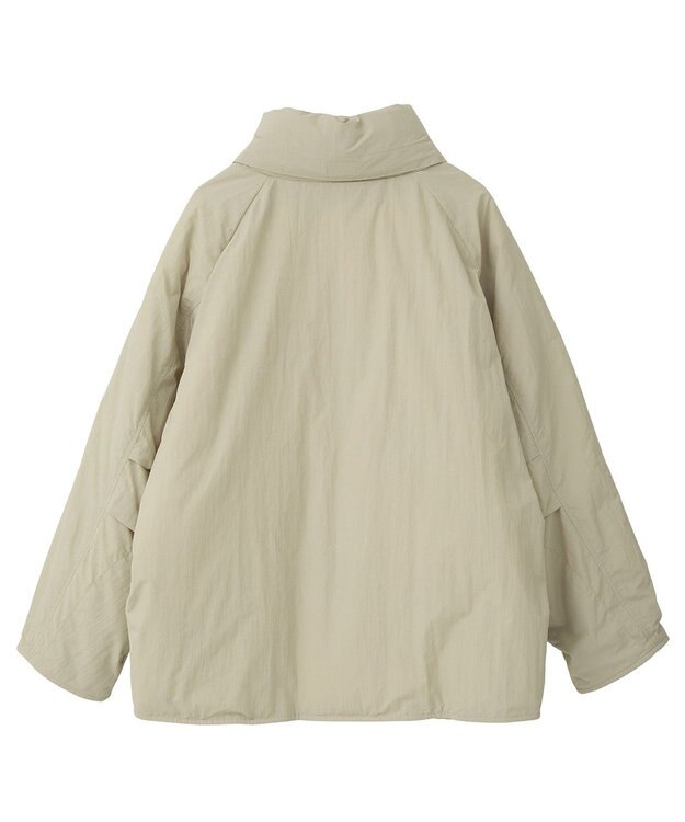 AMERICAN HOLIC ミドル丈モンスターコート Light Beige