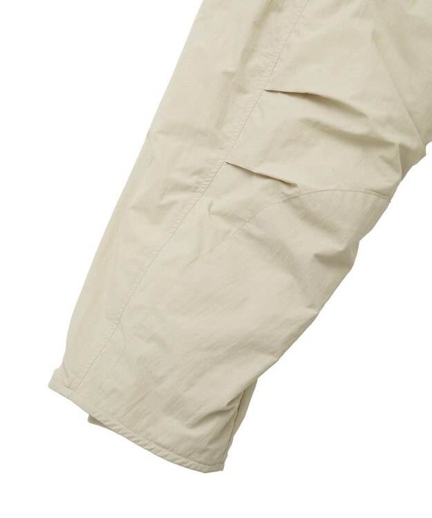 AMERICAN HOLIC ミドル丈モンスターコート Light Beige