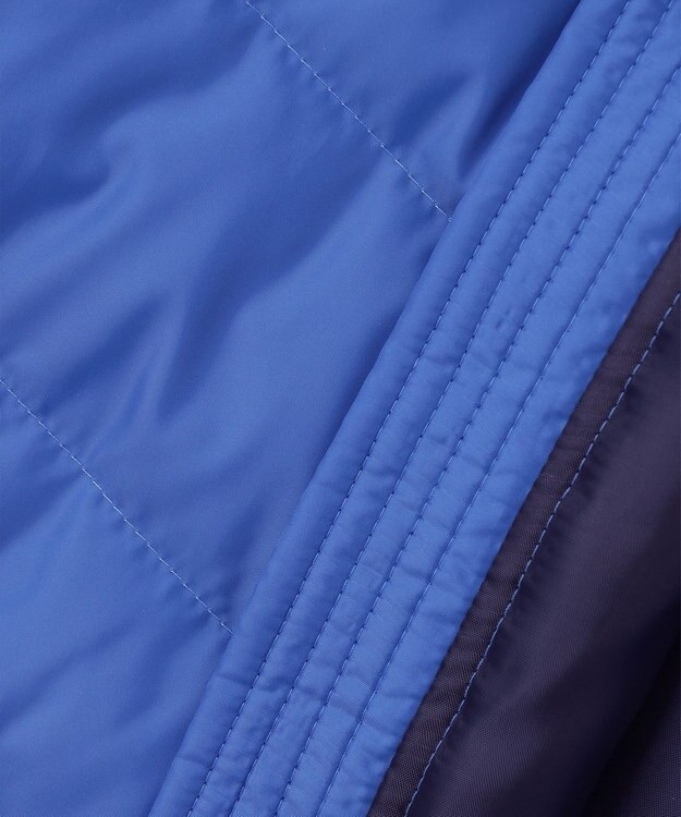 J.PRESS KIDS 【140-170cm】ポリエステルタフタ ダウンコート サックスブルー系