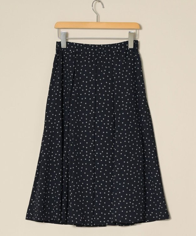 ONWARD Reuse Park 【23区】スカート春夏 ネイビー