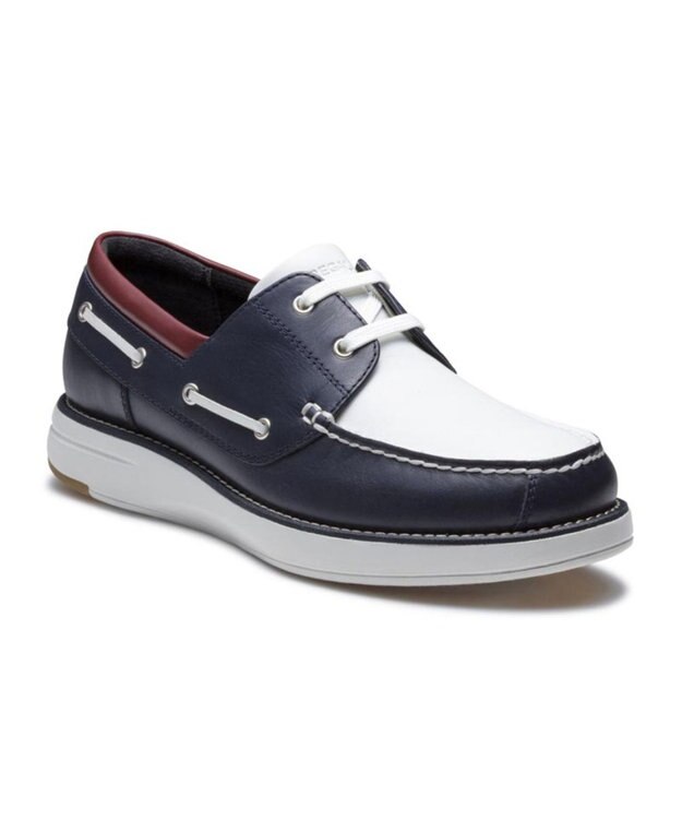 REGAL FOOT COMMUNITY 【リーガルメンズ】80KL デッキタイプシューズ カジュアルシューズ マルチ