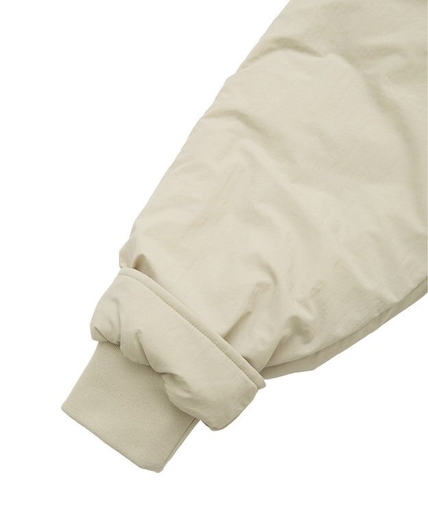 AMERICAN HOLIC ミドル丈モンスターコート Light Beige